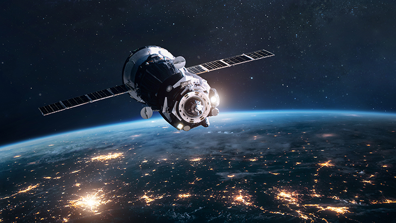 Using Satellites for Backhaul Data | STACK