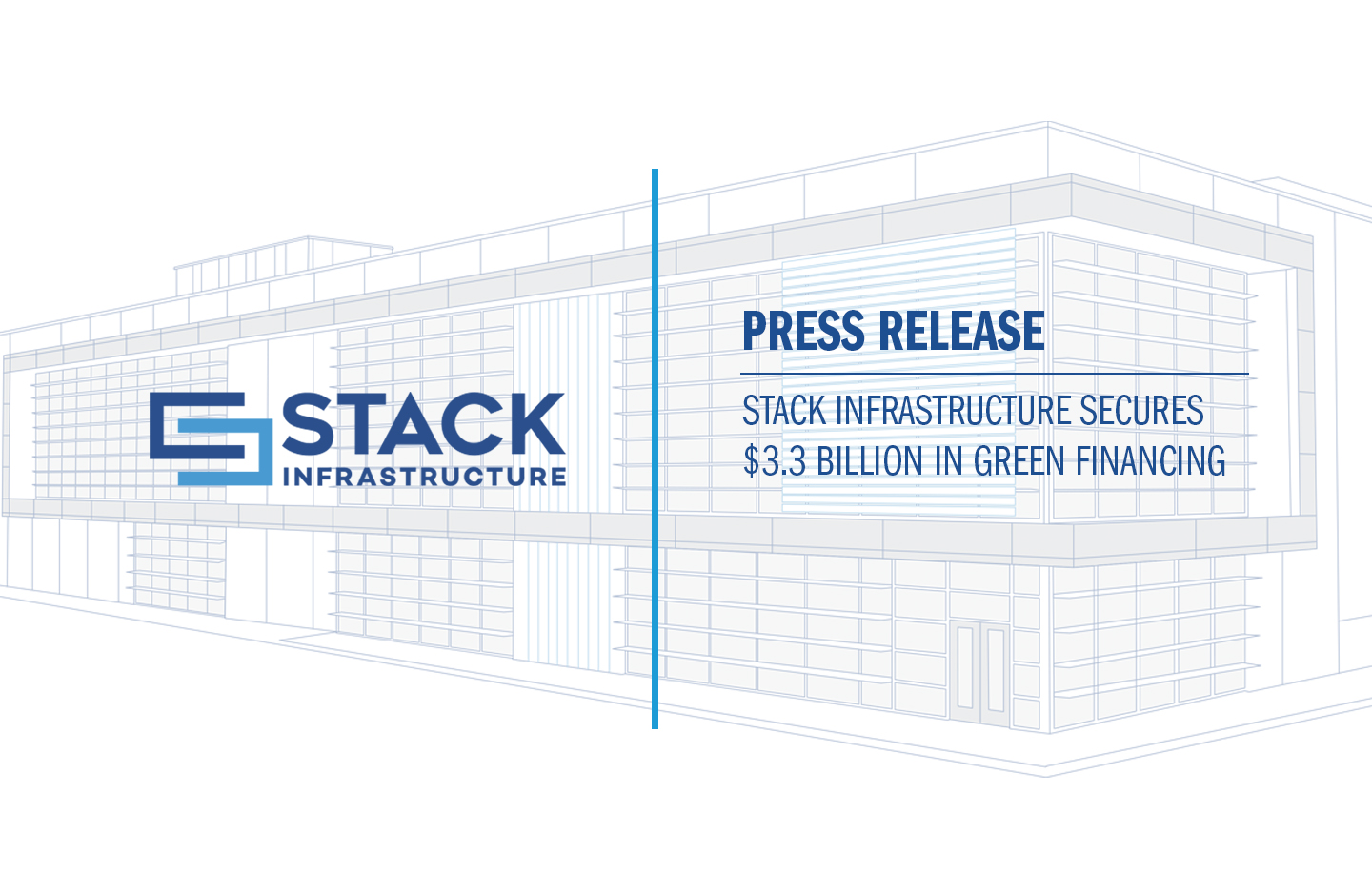 STACK Infrastructure Secures $3.3 Billion in Green Financing - STACK ...